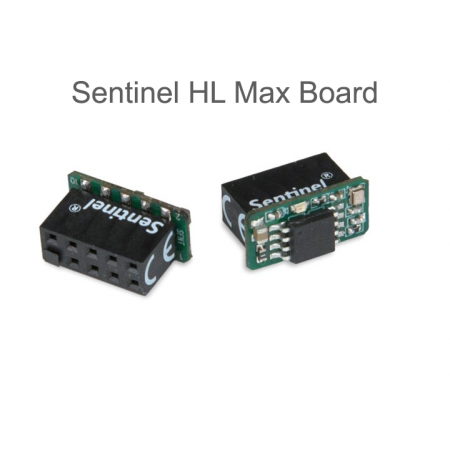 Sentinel HL hasp MAX Board - локальний USB-ключ для захисту